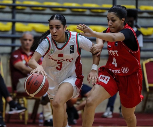 منتخب كرة السلة ينهزم في أولى مبارياته بكأس إفريقيا منتخب كرة السلة ينهزم في أولى مبارياته بكأس إفريقيا