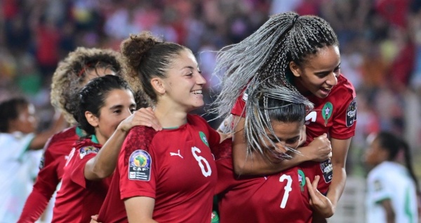 المنتخب الوطني يبحث عن التأهل إلى المربع الذهبي أمام جنوب إفريقيا