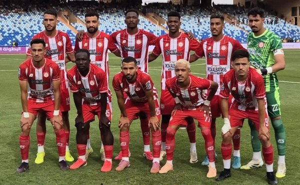 الكوكب المراكشي يواجه النادي المصري وديا استعدادا للموسم الجديد الكوكب المراكشي يواجه النادي المصري وديا استعدادا للموسم الجديد
