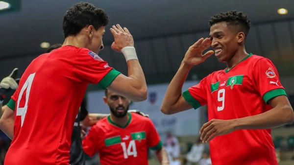 المنتخب الوطني يواجه نظيره السعودي بمدينة أكادير المنتخب الوطني يواجه نظيره السعودي بمدينة أكادير