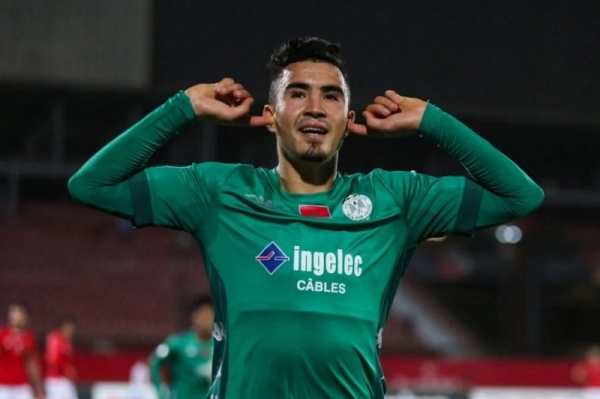 النادي المكناسي يضم الرجاوي السابق محمد زريدة النادي المكناسي يضم الرجاوي السابق محمد زريدة