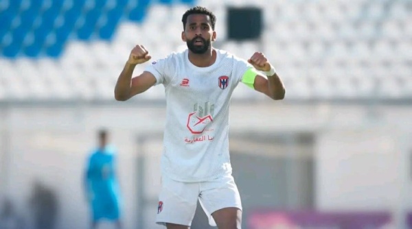 هداف بطولة القسم الثاني يلتحق بالدوري البحريني هداف بطولة القسم الثاني يلتحق بالدوري البحريني