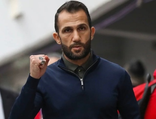 عادل رمزي في مهمة تدريبية جديدة بالمنتخب الإيطالي عادل رمزي في مهمة تدريبية جديدة بالمنتخب الإيطالي