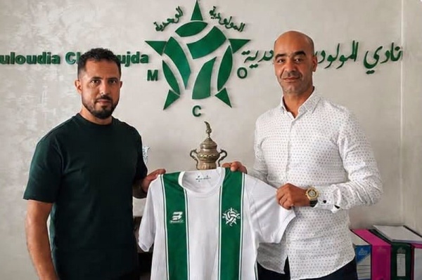 عبد الرحيم السعيدي مدربا جديدا للمولودية الوجدية