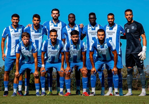 طنجة تستعد لاستقبال رباعي وطني في كأس ابن بطوطة