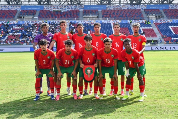 المنتخب الوطني يحرز الميدالية البرونزية على حساب إيطاليا