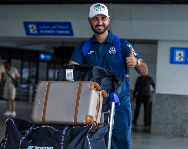 بعثة الفتح الرباطي تصل إلى تونس للمشاركة في تصفيات دوري أبطال إفريقيا بعثة الفتح الرباطي تصل إلى تونس للمشاركة في تصفيات دوري أبطال إفريقيا
