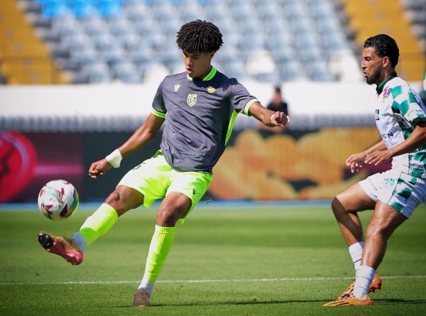 كريستال بالاس يتعاقد رسميا مع نجم اتحاد تواركة كريستال بالاس يتعاقد رسميا مع نجم اتحاد تواركة