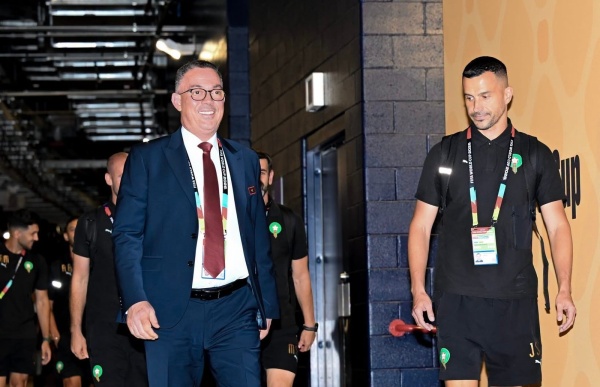 الجامعة تفشل في تأمين مباراة ودية قوية للمنتخب المغربي