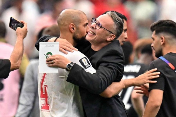 سفيان أمرابط سأرفض أي دعوة للمنتخب المغربي طالما يدربه محمد وهبي