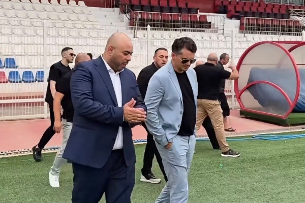 11 لاعبا جديدا المغرب التطواني يتعاقد مع المورابيط والرايحي