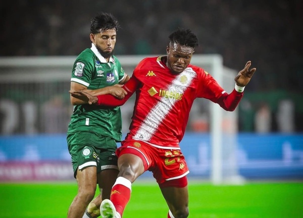 الوداد يعول على بيع باكاسو إلى المغرب الفاسي لإنعاش ماليته