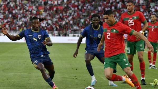 المنتخب المغربي يقترح على الرأس الأخضر مباراة ودية في الرباط