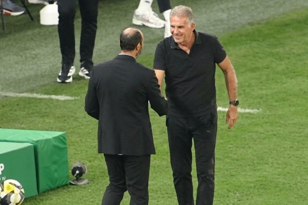 المنتخب المغربي يواجه كارلوس كيروش ويسعى لفك العقدة التاريخية المنتخب المغربي يواجه كارلوس كيروش ويسعى لفك العقدة التاريخية