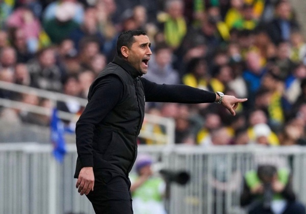 أحمد القنطاري يخوض أول تجربة له رفقة المنتخب المغربي