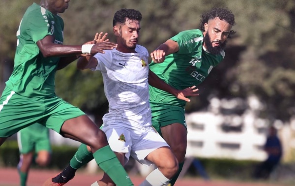 العصبة الإحترافية توافق على تأجيل فقط مباريات الجيش الملكي