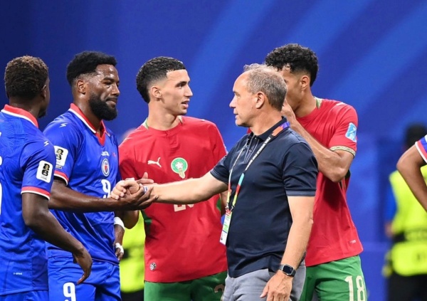 مدرب الغابون مباراتنا أمام المنتخب المغربي معقدة ويجب التحلي بالتنظيم الدفاعي مدرب الغابون مباراتنا أمام المنتخب المغربي معقدة ويجب التحلي بالتنظيم الدفاعي