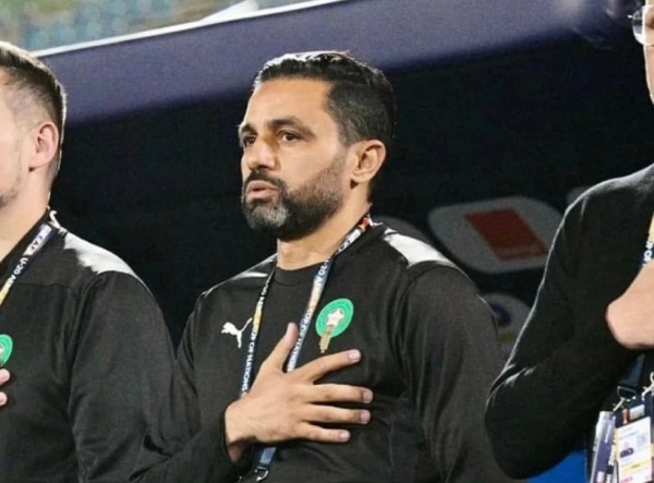 ايت بنيدر يخوض أول تجربة تدريبية ومطالب بتأهيلنا إلى الألعاب الأولمبية ايت بنيدر يخوض أول تجربة تدريبية ومطالب بتأهيلنا إلى الألعاب الأولمبية