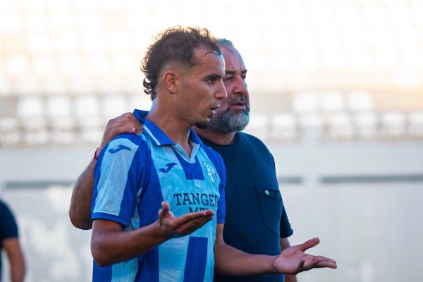 اتحاد طنجة يخسر نجمه معالي في مباراة الديربي الشمالي