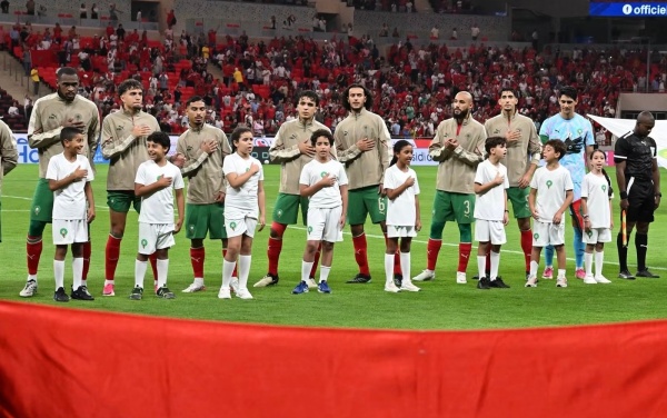 11 لاعبا في المنتخب المغربي سيخوضون أول مباراة لهم في ملاعب إفريقيا جنوب الصحراء 11 لاعبا في المنتخب المغربي سيخوضون أول مباراة لهم في ملاعب إفريقيا جنوب الصحراء