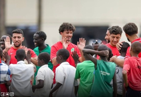 أوغندا تقسو على المنتخب المغربي بعشرة أهداف نظيفة