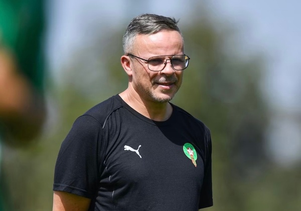 المنتخب المغربي يخسر جهود لاعبين بارزين في مباراة ليسوتو