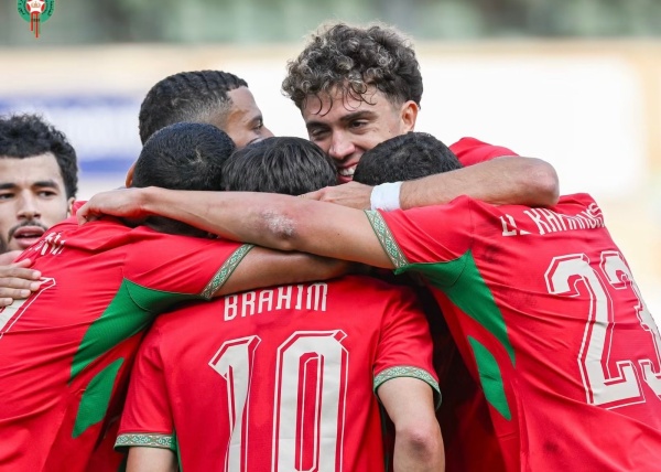 المنتخب المغربي يحدد موعد سفره إلى مدينة طنجة