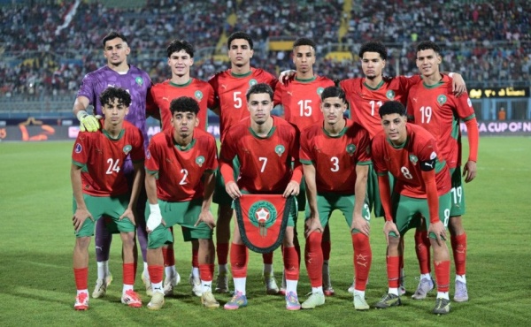 المنتخب الوطني لأقل من 20 سنة يشارك في بطولة شمال إفريقيا المنتخب الوطني لأقل من 20 سنة يشارك في بطولة شمال إفريقيا