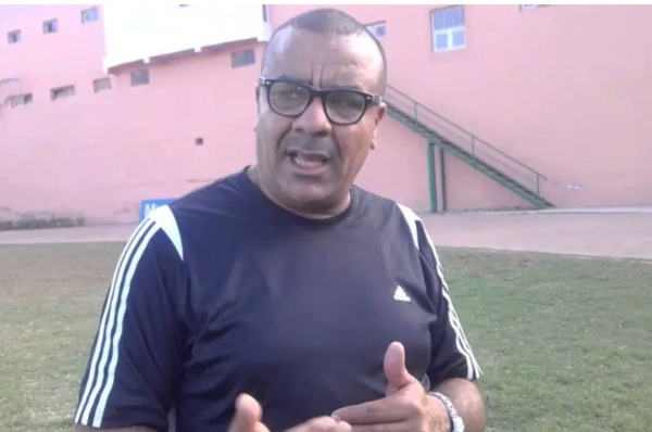 عبدالجليل إيراوي مدربا جديدا لفريق اتحاد تمارة عبدالجليل إيراوي مدربا جديدا لفريق اتحاد تمارة