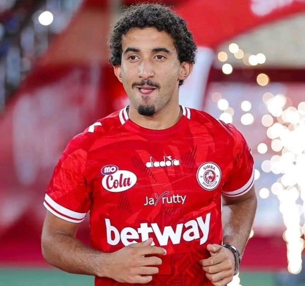 نهضة الزمامرة يتعاقد مع الدولي الكيني محمد علي باجابر نهضة الزمامرة يتعاقد مع الدولي الكيني محمد علي باجابر