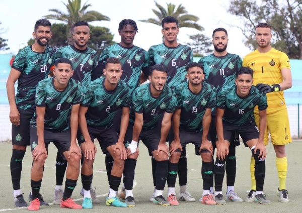 الرجاء الجديدي يتعاقد مع 20 لاعبا في الميركاتو دفعة واحدة