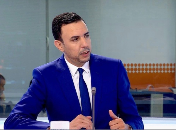 الوداد يتراجع عن تعيين عبد الحق الصنايبي ناطقا رسميا الوداد يتراجع عن تعيين عبد الحق الصنايبي ناطقا رسميا