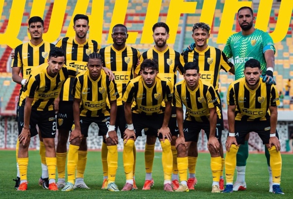 المغرب الفاسي يضرب موعدا في الدور الثاني مع هذا الفريق المغرب الفاسي يضرب موعدا في الدور الثاني مع هذا الفريق