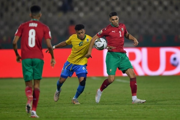 موعد مباراة المنتخب الوطني ونظيره الغابوني في تصفيات كأس إفريقيا