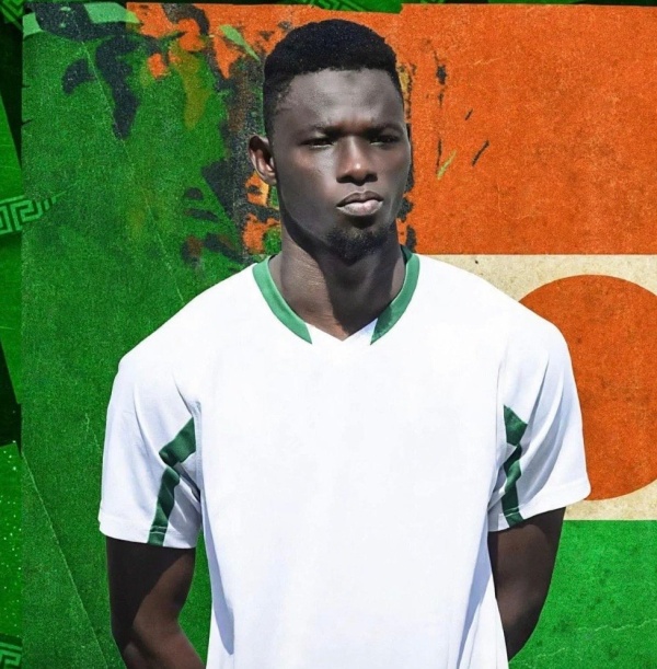 شباب هوارة يعلن تعاقده مع لاعب منتخب النيجر