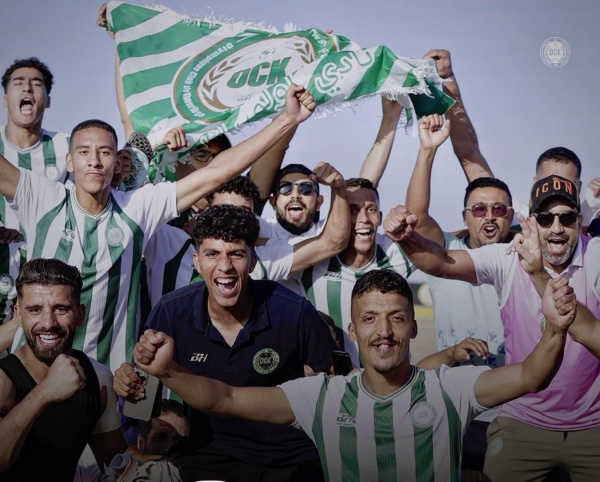أولمبيك خريبكة يعلن رفع المنع الدولي من تسجيل اللاعبين أولمبيك خريبكة يعلن رفع المنع الدولي من تسجيل اللاعبين