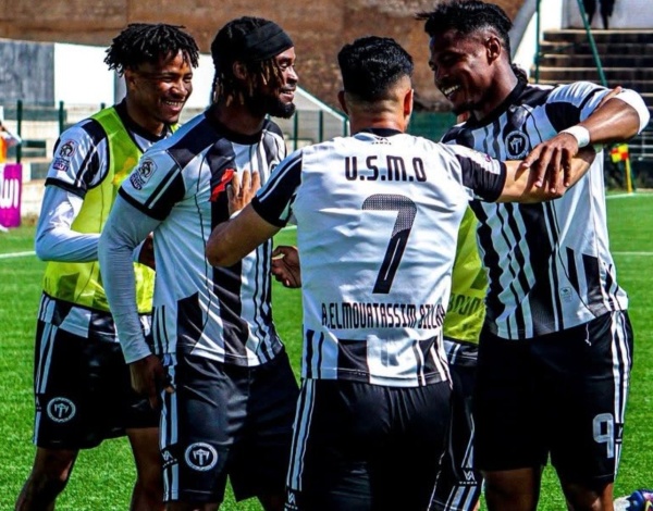 الدربي الوجدي ينتهي بفوز الاتحاد على المولودية الدربي الوجدي ينتهي بفوز الاتحاد على المولودية