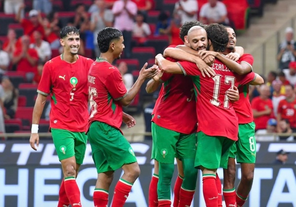المنتخب الوطني يبحث عن فوزه الثاني تواليا أمام ليسوتو