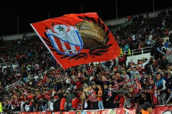 اتحاد طنجة ي علن منع تنقل جماهير المغرب التطواني