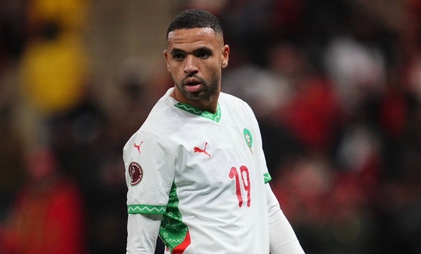 المغرب الفاسي يسعى إلى حسم صفقة يوسف النصيري المغرب الفاسي يسعى إلى حسم صفقة يوسف النصيري