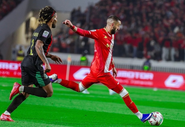زياش يبدي استعداده لقضاء موسم آخر داخل الوداد الرياضي