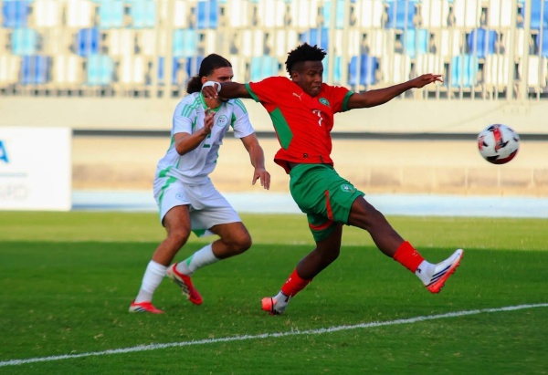 المنتخب المغربي يطيح بمصر في عقر دارها ويتأهل لكأس إفريقيا للشبان المنتخب المغربي يطيح بمصر في عقر دارها ويتأهل لكأس إفريقيا للشبان