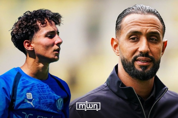 إبن مهدي بنعطية يقرر تمثل منتخب فرنسا بدلا من المغرب