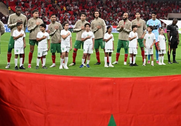 ثاني مباراة ستلغى المنتخب المغربي يلغي رسميا مباراته الودية ثاني مباراة ستلغى المنتخب المغربي يلغي رسميا مباراته الودية