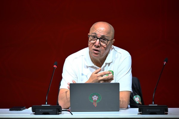 المد الفرنسي يواصل اختراق الإدارة التقنية الوطنية بمباركة من الجامعة المد الفرنسي يواصل اختراق الإدارة التقنية الوطنية بمباركة من الجامعة