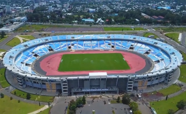 ملعب بحر دار الإثيوبي يحتضن مباراة المنتخب المغربي ملعب بحر دار الإثيوبي يحتضن مباراة المنتخب المغربي