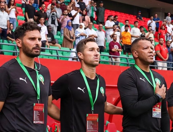 نعيم أعراب يصدم المنتخب المغربي ويغادر طاقم بن إيدر