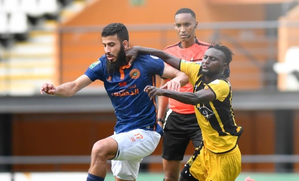 المغرب الفاسي يسعى لتكرار إنجاز نهضة بركان في أبيدجان المغرب الفاسي يسعى لتكرار إنجاز نهضة بركان في أبيدجان
