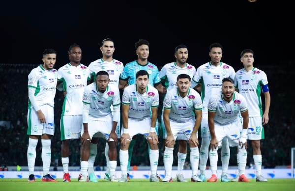 الرجاء يفلت من كمين كانيمي واريورز ويتأهل لدور المجموعات الرجاء يفلت من كمين كانيمي واريورز ويتأهل لدور المجموعات