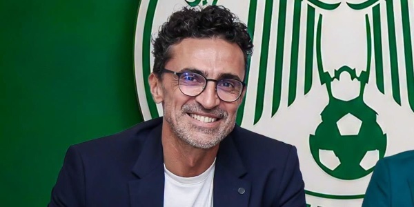 ماتياس يجدد ثقته في خيميز ويقرر تقييمه عند الجولة 10 ماتياس يجدد ثقته في خيميز ويقرر تقييمه عند الجولة 10